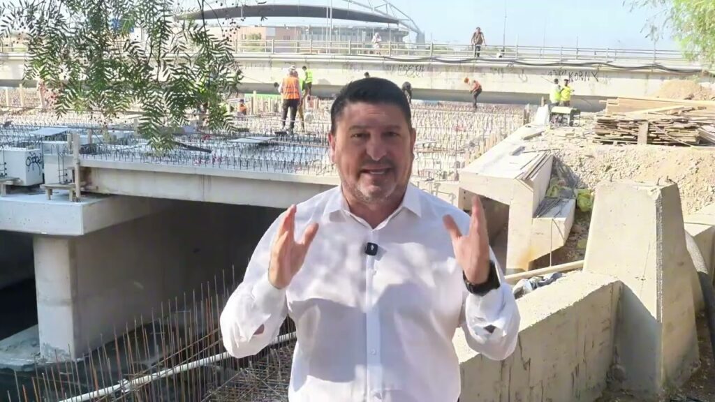 Νίκος Χαρδαλιάς | Αυτοψία στον Ιλισσό | Όλη η Αλήθεια για τα Έργα